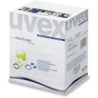 Uvex 2112095 hi-com Mini Ørepropper 24 dB Envejs 100 Paar