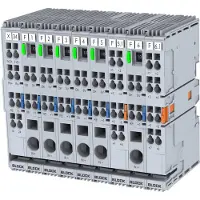Block EB-1824-080-0 Elektronischer Schutzschalter 24 V/DC 8 A Anzahl