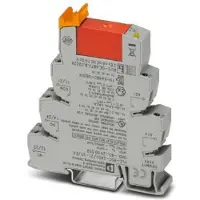 Phoenix Contact PLC-RSC- 24DC/21-21/EX Relaisbaustein Nennspannung: 24 V/DC Schaltstrom (max.): 6...