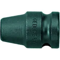Gedore KB 630 Verbindungsstück 1/4" skt - 3/8" vkt