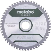 Metabo Multi Cut - Classic