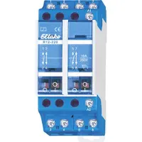 Eltako Schaltrelais R12-220-230V 22220030