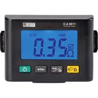 Chauvin Arnoux C.A 6011 Isolationsmåler 200 O