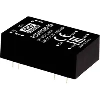 MEAN WELL DC/DCWandlerModule Serie RSDW10 RDDW10 Case Single und Dual Output 1 Railway