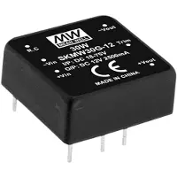 MEAN WELL SKMW30F-15, 30 W, 15 V, RoHS, 18 g, 300 Stück(e)