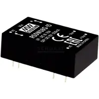 MEAN WELL DC/DCWandlerModule Serie RSDW08 RDDW08 Case Single und Dual Output 1 Railway