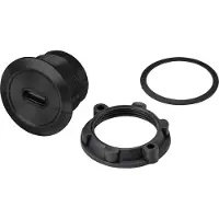 TRU COMPONENTS USB-Einbaubuchse 3.1