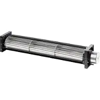 X-FAN CD03029V12BRHWE Tværstrømsventilator Motor højre 12 V/DC