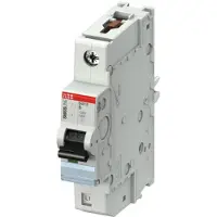 ABB S401E-B16 Sicherungsautomat B-Char., 16 A, 6 kA, 1P, steckbar 2CCS551001R0165