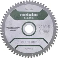 Metabo Multi Cut - Classic