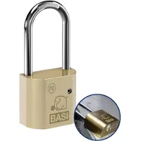 Basi PZ5090-0011 Vorhängeschloss Profilzylinder-Vorhangschloss