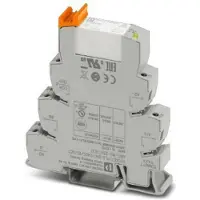 Phoenix Contact 1078680 Relaismodul PLC-RSC- 24DC/ 1ICT/ACT PLCRSC24DC1ICTACT - 10 Stück