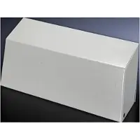 Rittal SK 3213.320, Grau, Stahl, SK 3328/3329, 1,4 kg, 1,52 kg