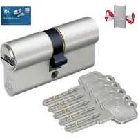 Basi VB5201-0510-0020 Profil-dobbeltcylinder 35 / 40mm