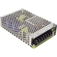MEAN WELL RQ-85C, 88 - 264 V, 85 W, 15 V, 0,5 A, RoHS, 97 mm