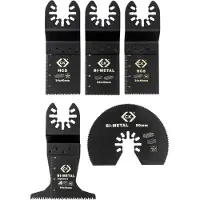 Calvin Klein C.K T0870 Savklinge-sæt 5 dele 1 Set