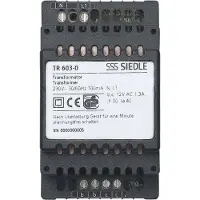 Siedle TR Universal-Netzteil 12V 1,3A | 200035160-00