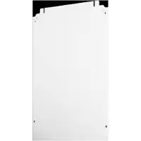 Rittal KX 1570.800, Montageplatte, Stahl, Weiß, 1 Stück(e), 2,42 kg
