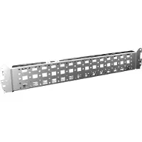 Rittal VX System Chassis 500mm Hutschienen-Befestigung 23x64mm - 8617120 [4 Stück]