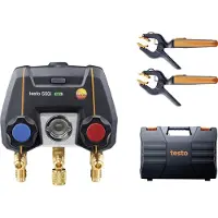 Testo Kølemiddel-måleapparat testo 550i Smart Set
