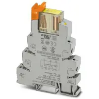 Phoenix Contact 2910535 Relaismodul PLC-RSC- 24DC/2X21/FG PLCRSC24DC2X21FG - 10 Stück