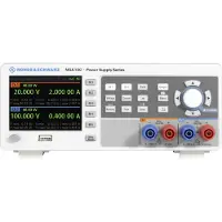 Rohde & Schwarz Two-channel power supply 0 V to 100 V, m