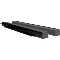 Rittal VX Component v wire, Kabeldurchführungsschrank - 8618812 [4 Stück]