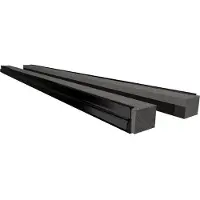 Rittal VX Kabel-Einführungssektion Aluminium 600mm - 8618800 [2 Stück]