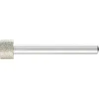 PFERD TOOLS Diamant-Schleifstift Zylinder zum Schleifen von Bohrungen/Radien mit nicht abgesetztem Schaft - 36012018