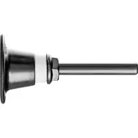 PFERD COMBIDISC Stützteller Weich für CDR-System Ø 38 mm SBHR mit Schaft-Ø 6 mm