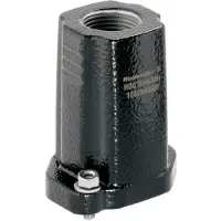 Weidmuller Steckergehäuse Verschr Alu IP68 1513390000