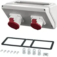 Hensel HENS Mi Connection Box Mi CB 12