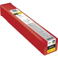 GYS Rutil E6013 - Ø 4 mm Svejseelektroder 117 stk (Ø x L) 4 mm x 350 mm 130 - 170 A