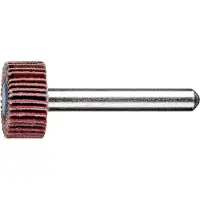 PFERD TOOLS Keramikkorn Fächerschleifer F hoher Abtrag auf Edelstahl - 47802717