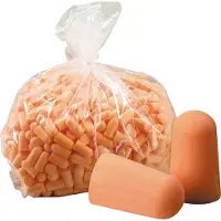 3M 1100R Ørepropper refill-pakke 37 dB Envejs 2000 Paar
