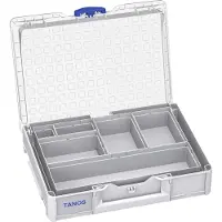 Tanos Transportkiste Systainer III M89