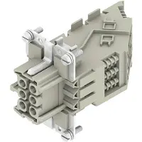 Weidmuller Kodierung Metall Buchse V0 1848600000
