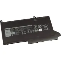 Dell - Laptop-Batterie - Lithium-Ionen - 3500 mAh - 42 Wh - für Latitude 7280, 7480 (DJ1J0)