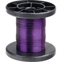 Donau Elektronik Lakeret kobbertråd Udvendig diameter (inkl. isoleringslak)=0.15 mm 100 m