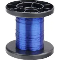 Donau Elektronik Lakeret kobbertråd Udvendig diameter (inkl. isoleringslak)=0.15 mm 100 m