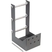 Donau Kabelafruller med 4 spoleholdere Donau Elektronik KA6-90 1 stk