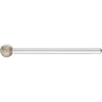 PFERD TOOLS CBN-Schleifstift Kugel zum Gravieren und Entgraten - 36306010