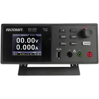 Voltcraft DSP-3005 Labornetzgerät, einstellbar 0 - 30 V 0 - 5 A 150 W USB 2.0 Stecker A fernsteuerbar Anzahl Ausgänge 1