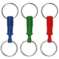 Basi Schlüsselanhänger 0006-0546 4026434114805 Bunt 12 St./Pack. 12 St.