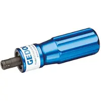 Gedore STANDARD FH BLUE Drehmomentschrauber Typ TLS 50-406 cNm, 1471457