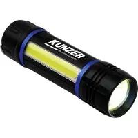 Kunzer Taschenlampe und Raumlicht in einem 7TLR01