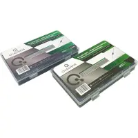 Quadrios 2109P138 Metalmodstand sortiment med aksial tråd 800 stk