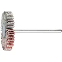 PFERD 44401063, Schleifbürste, Aluminiumoxid, 25400 RPM, Rund, 3 mm, 5 mm