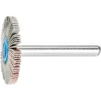 PFERD 44416326, Schleifbürste, Aluminiumoxid, 25400 RPM, Rund, 6 mm, 3 mm