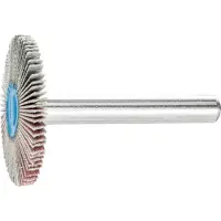 PFERD TOOLS Korund Fächerschleifer F für Feinschliff und Finish - 44416246